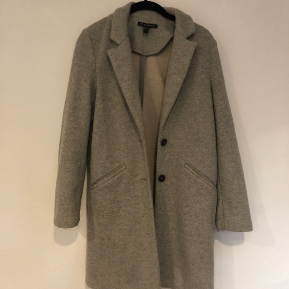 Zara Jackets & Blazers - Zara // trf Coat
